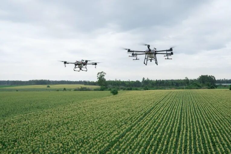 DJI Agras T30 and T10 agriculture drones now available worldwide