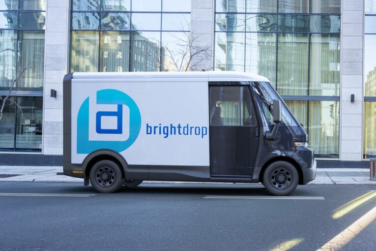 BrightDrop completes its first Electric Light Commercial Vehicle