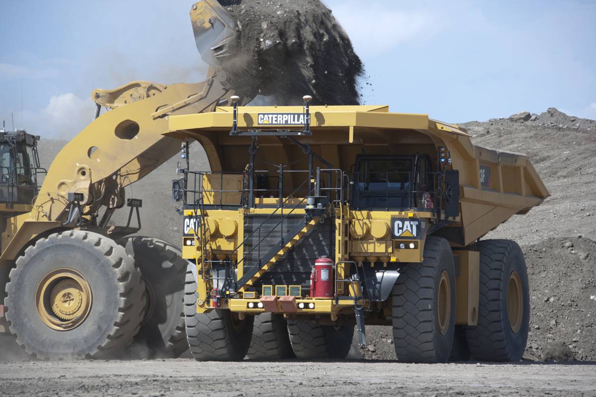 BHP and Caterpillar accelerate development of Net-Zero Mining Trucks