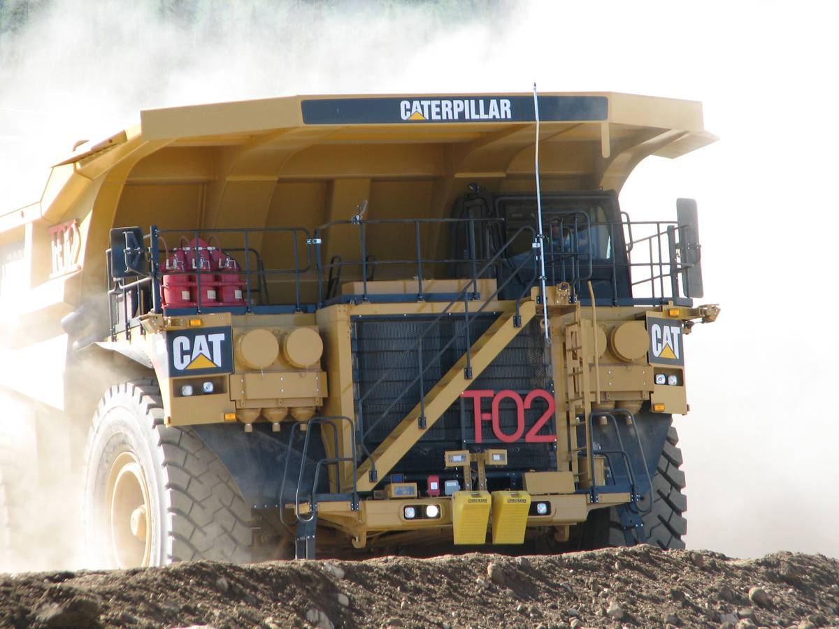 BHP and Caterpillar accelerate development of Net-Zero Mining Trucks