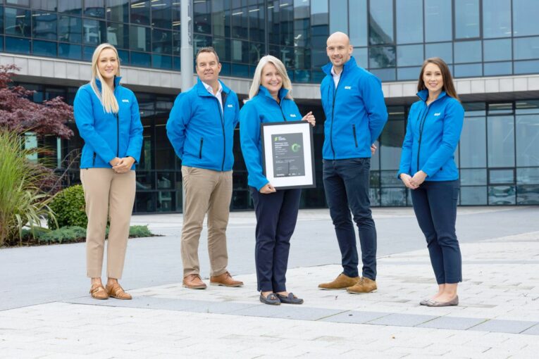 CDE wins Platinum Deloitte Best Managed Company Award