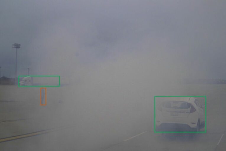 Plus and Teledyne FLIR testing Thermal Cameras for Autonomous Trucks