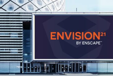 ENVISION 21 bringing 3D Rendering and Architectural Visualization community together