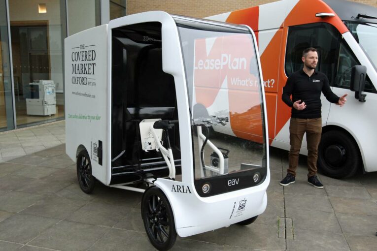 2021 EV Summit leads the eMobility charge