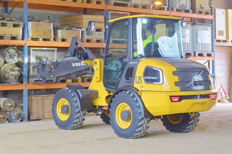 An expert insight on electromobility in the construction industry