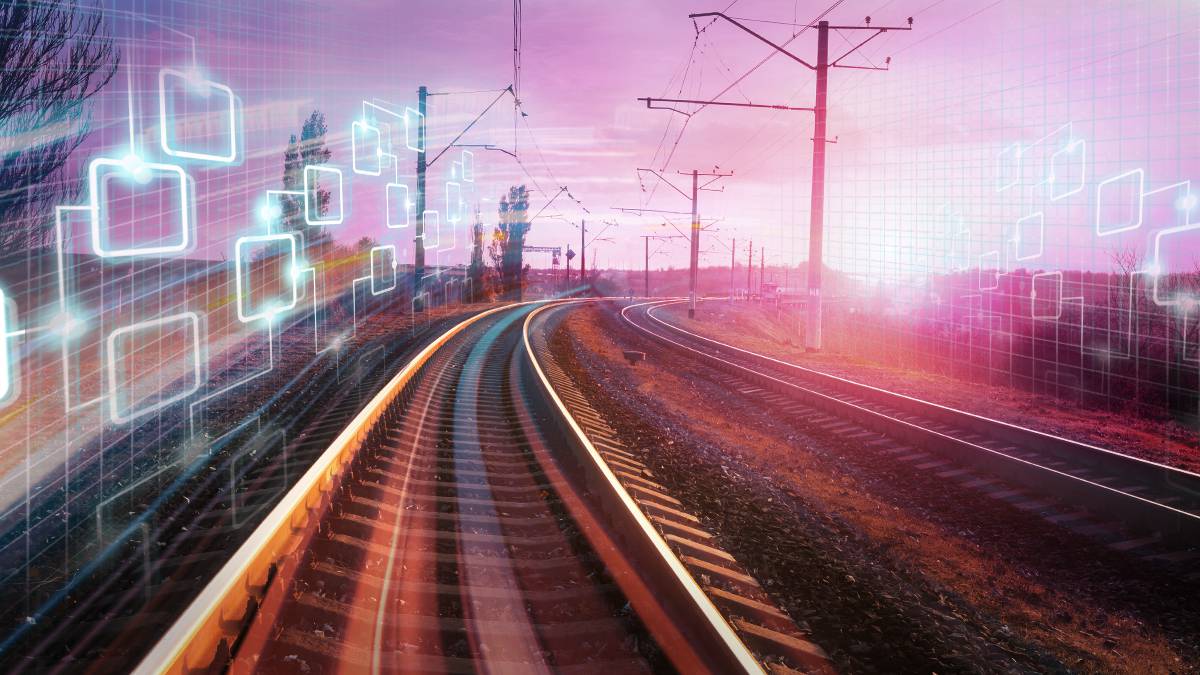 Network Rail uses innovative fibre-optic technology to boost safety
