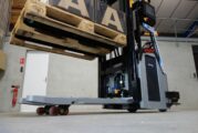 Effidence and Manitou integrate Datalogic security into their robotic solutions