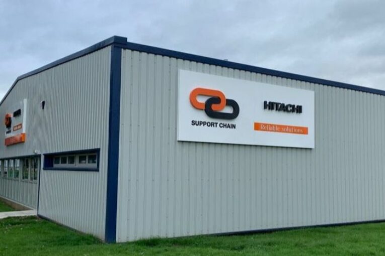 Hitachi continues expansion in Scotland with new Product Support depot