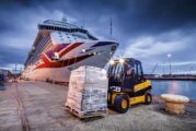 Port of Southampton puts fleet of JCB Teletruks to work 