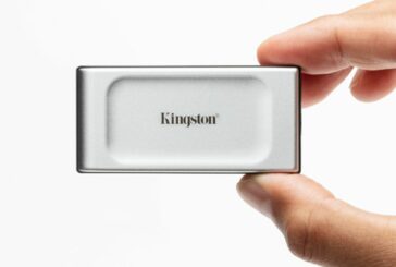 Kingston announces mini XS2000 Portable SSD