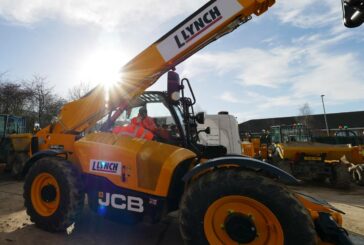 Lynch Plant leads the Way in Telehandler Safety with GKD Technologies