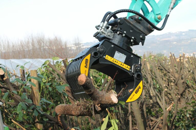 MB Crusher introduces three new models of sorting grapples