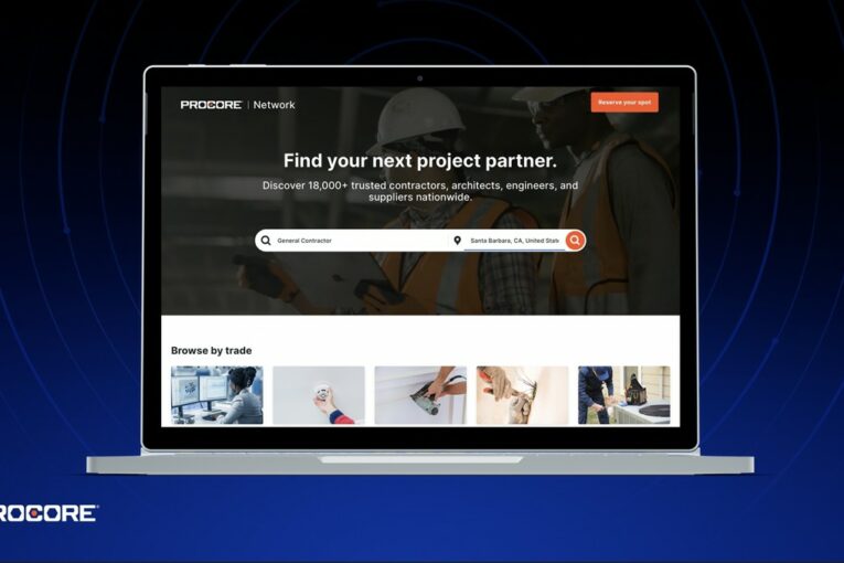 Procore launch AI innovation to connect construction and messaging