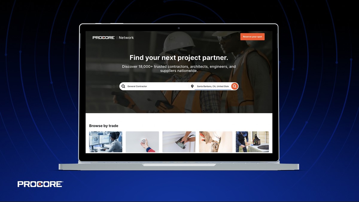Procore launch AI innovation to connect construction and messaging