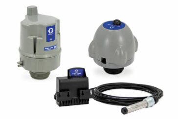 Graco introduces intuitive pulse level Tank Monitoring System