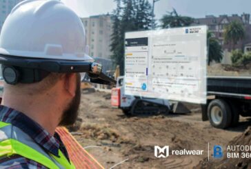 Autodesk goes hands free with RealWear assisted reality Construction Management