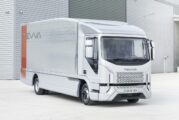 New all-electric truck designed for the real world announced by Tevva
