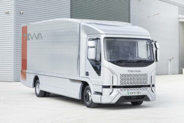 New all-electric truck designed for the real world announced by Tevva