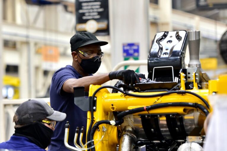 High demand for JCB Machinery creates 100 new welding jobs