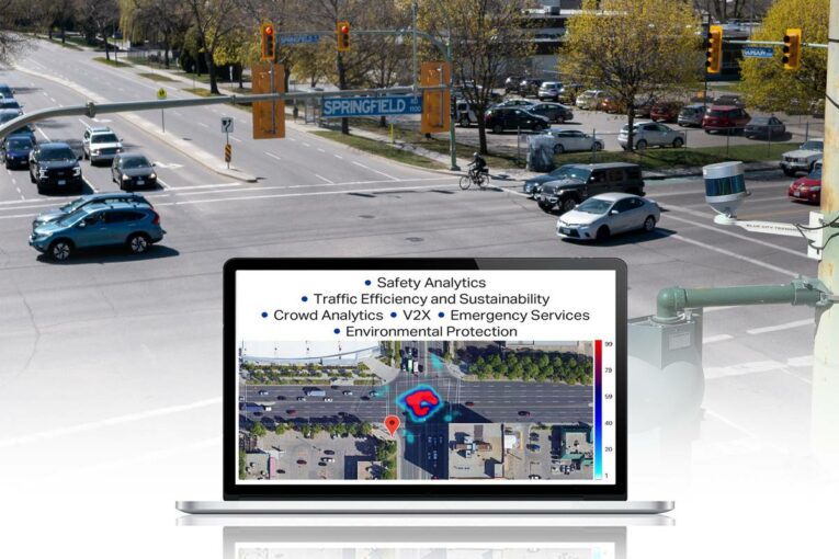 UCI and Irvine Smart Cities deploys Velodyne Lidar infrastructure solution