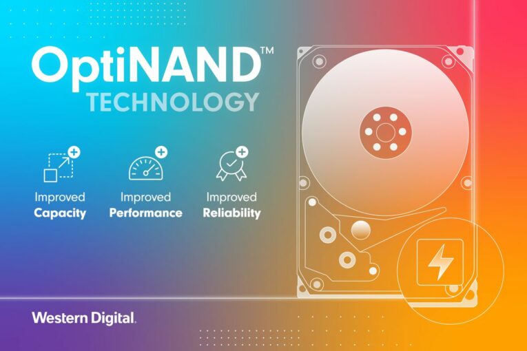 Western Digital reimagining the Hard Drive with flash-enhanced drive architecture