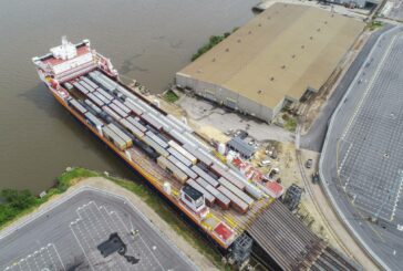CG Railway completes maiden voyage of new Rail Ferry