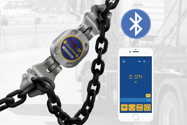 The Crosby Group launches Straightpoint ChainSafe for protecting cargo
