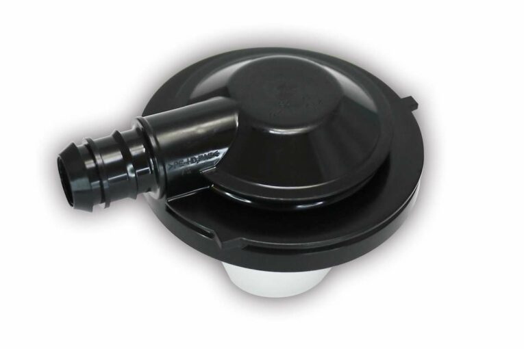 Toyoda Gosei innovative new Fuel Tank Cutoff Valve leads to lighter vehicles