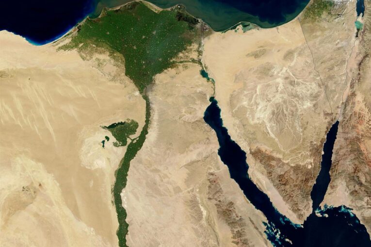 Esri delivers data-driven governance for Upper Egypt Local Development Program