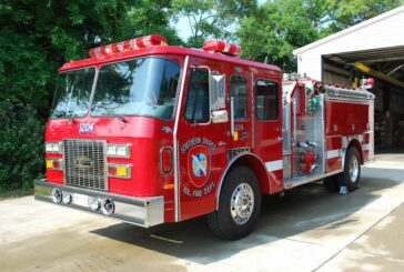 REV Fire Group introduce first fully-electric North American-Style Fire Trucks