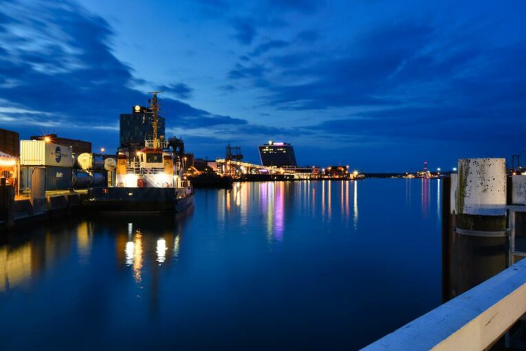 ZÜBLIN building a new shipbuilding facility in Kiel for thyssenKrupp Marine Systems