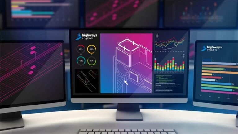 UK National Highways sets out digital revolution vision
