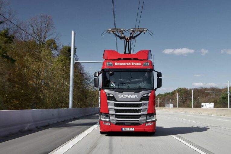 Sweden and Germany lead the way in development of electric roads