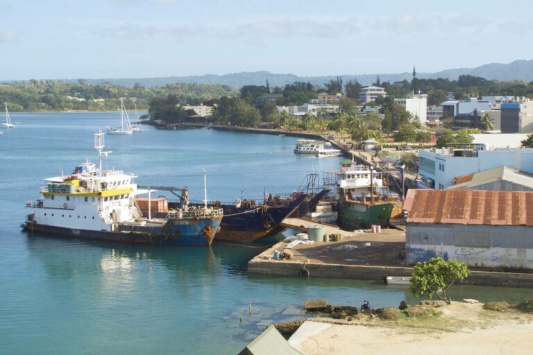 Vanuatu boosts Transport Projects with $5m ADB grant