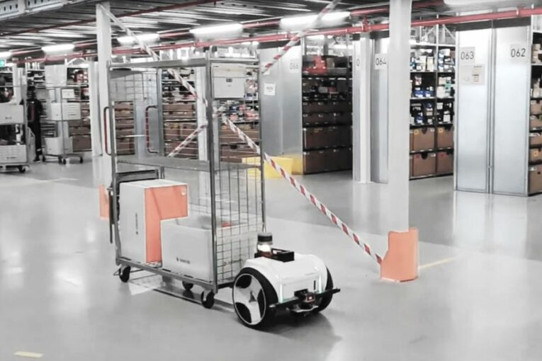 Velodyne Lidar and MOV.AI to provide Robotics Autonomous Solutions