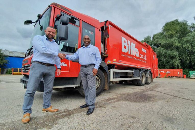 Biffa champions cleaner diesel with Allison FuelSense 2.0 Software