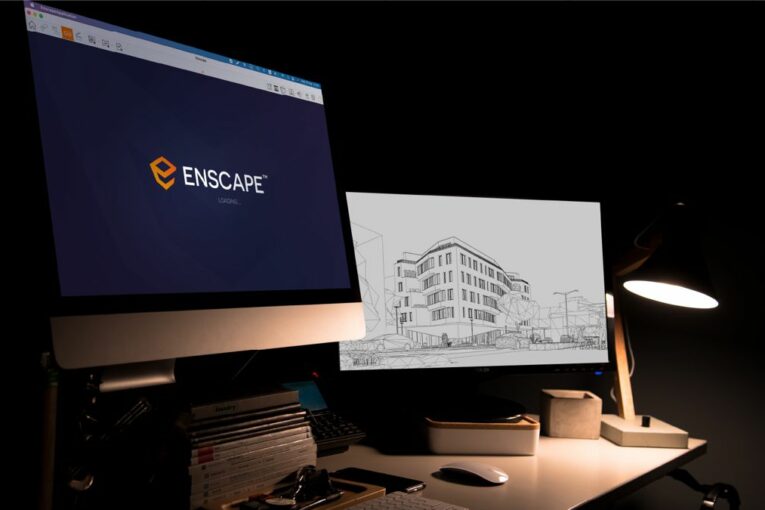 Enscape plans Mac version and integration with TestFit as its first SDK partnership