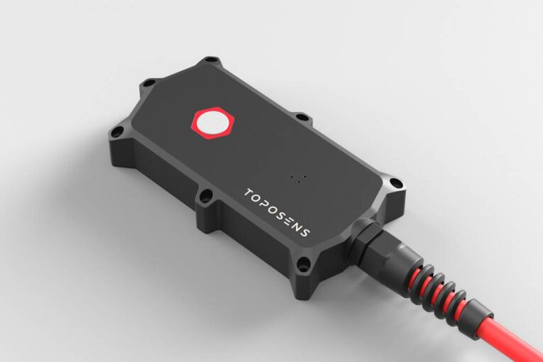 Toposens releases ultrasonic echolocation sensor for 3D Collision Avoidance