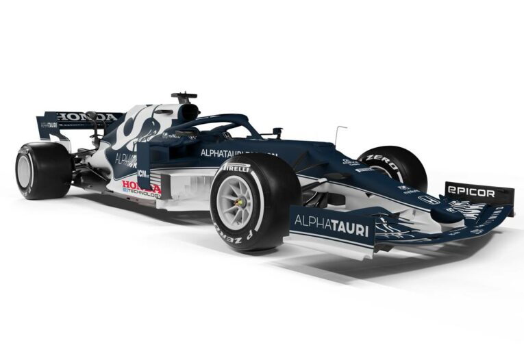 Epicor Data Management Engine at the heart of Scuderia AlphaTauri Formula 1 team