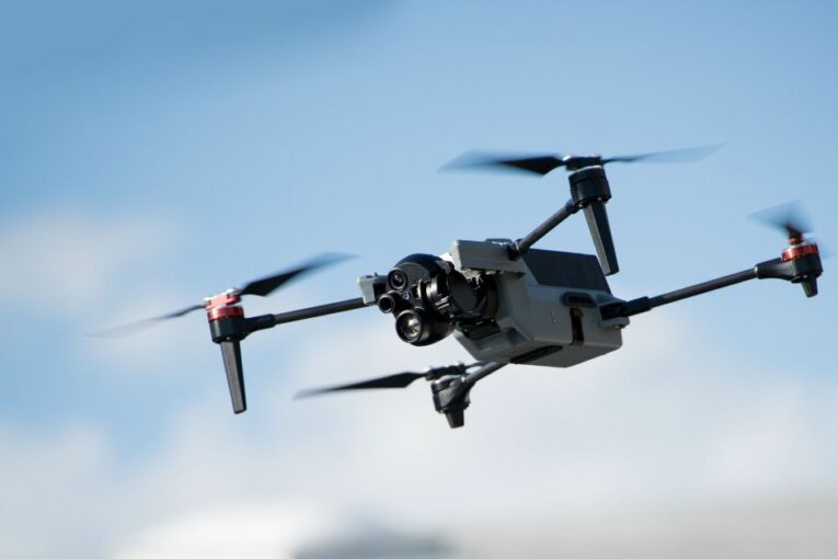 Teledyne FLIR announces next-generation Tactical Quadcopter