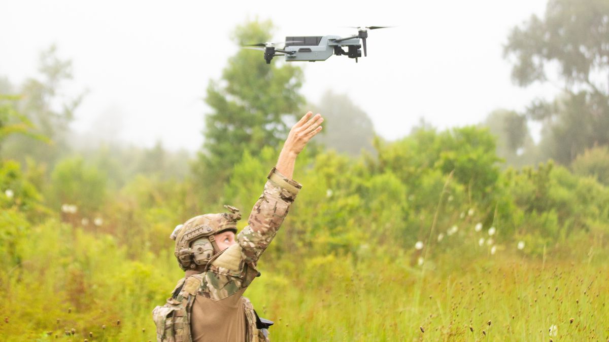 Teledyne FLIR announces next-generation Tactical Quadcopter