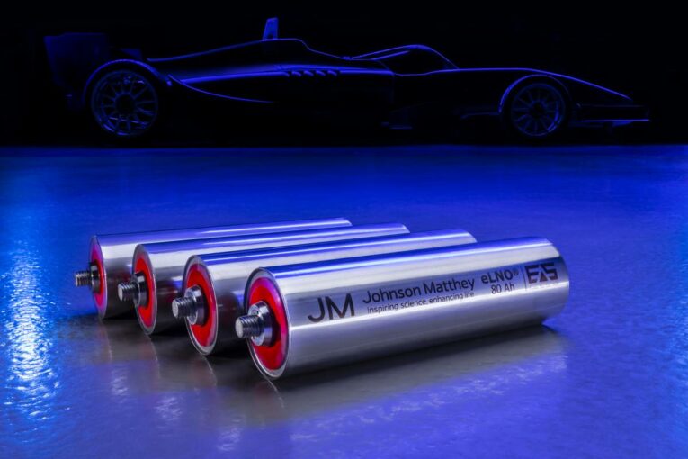 eLNO Nickel-rich battery material technology to debut at COP26