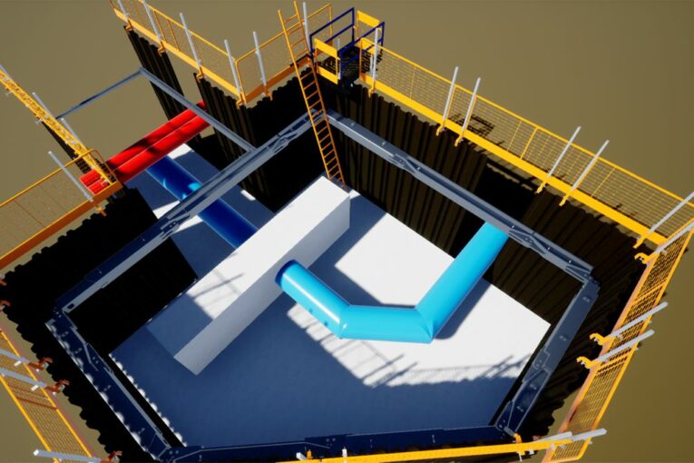 Mabey Hire launches EVE digital design solution for temporary works