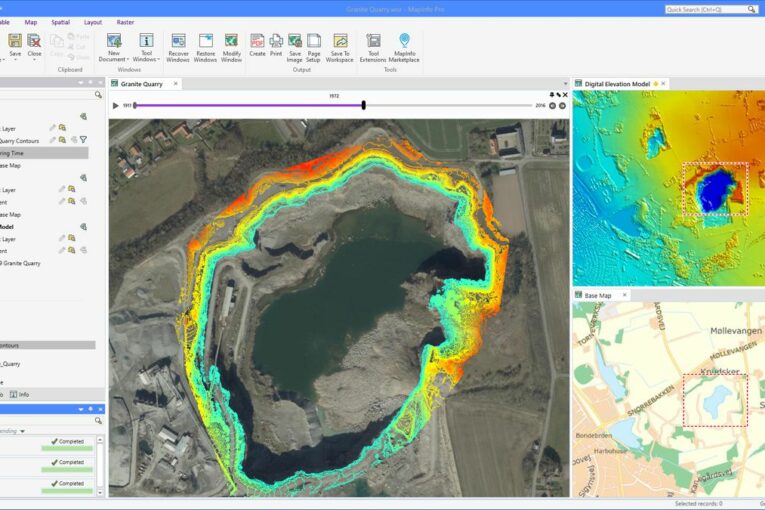 New MapInfo Pro release powers decision-making with critical location-based context 