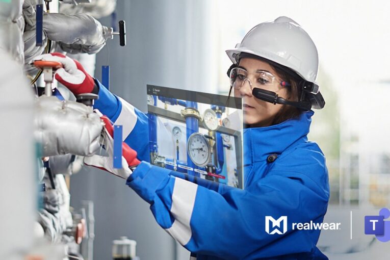 RealWear devices now support Microsoft Endpoint Manager for Frontline Workers