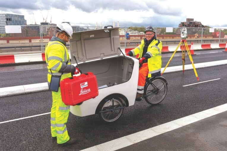Ringway invests £2.5m in green electric fleet and plant
