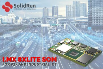 SolidRun accelerates V2X and industrial IoT applications infrastructure development