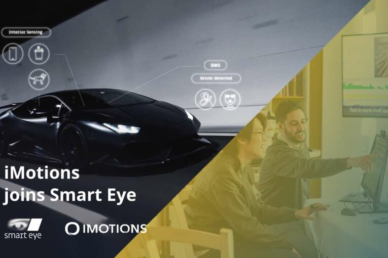 Smart Eye's iMotions acquisition to unlock multi-modal human behavioural research