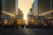 VolvoCE powers into the future with the largest range of electric machines