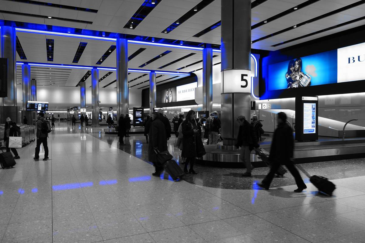 Leonardo to upgrade logistics and baggage handling at 10 Spanish airports